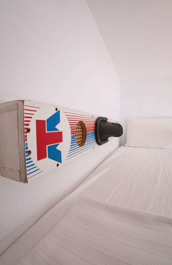 Boutique Hostal La Curandera De Salinas Sant Francesc de s'Estany エクステリア 写真