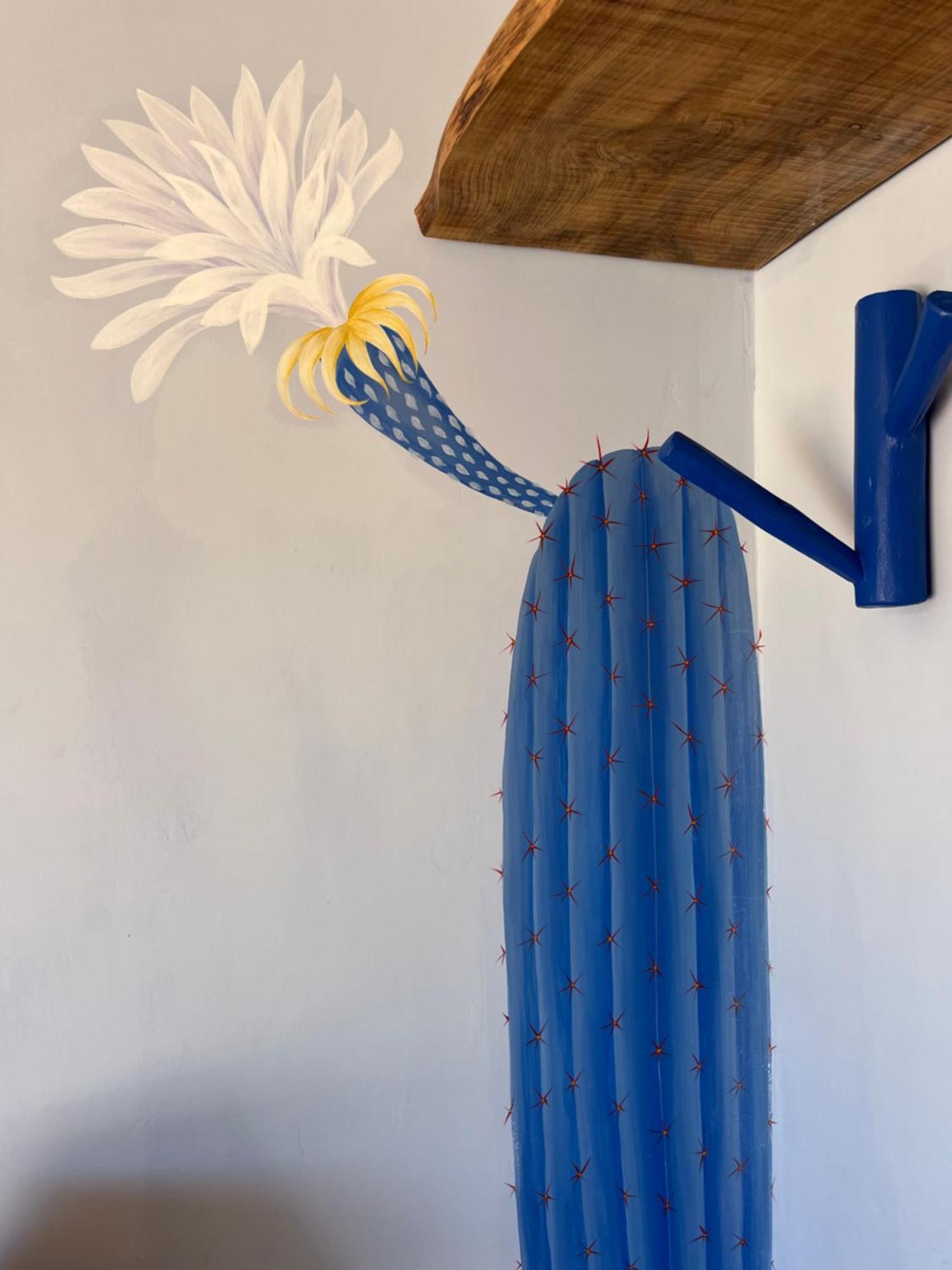 Boutique Hostal La Curandera De Salinas Sant Francesc de s'Estany エクステリア 写真